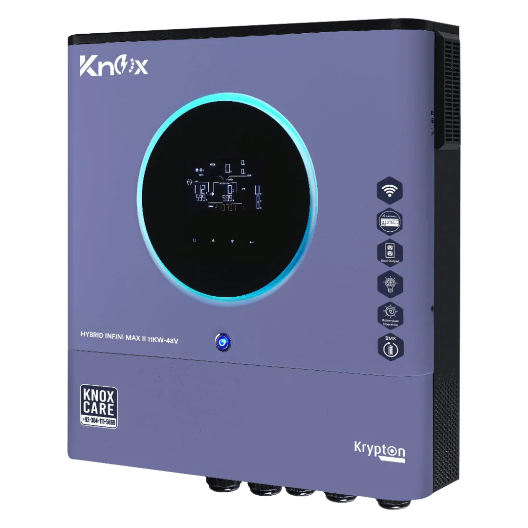 Hybrid Solar Inverters