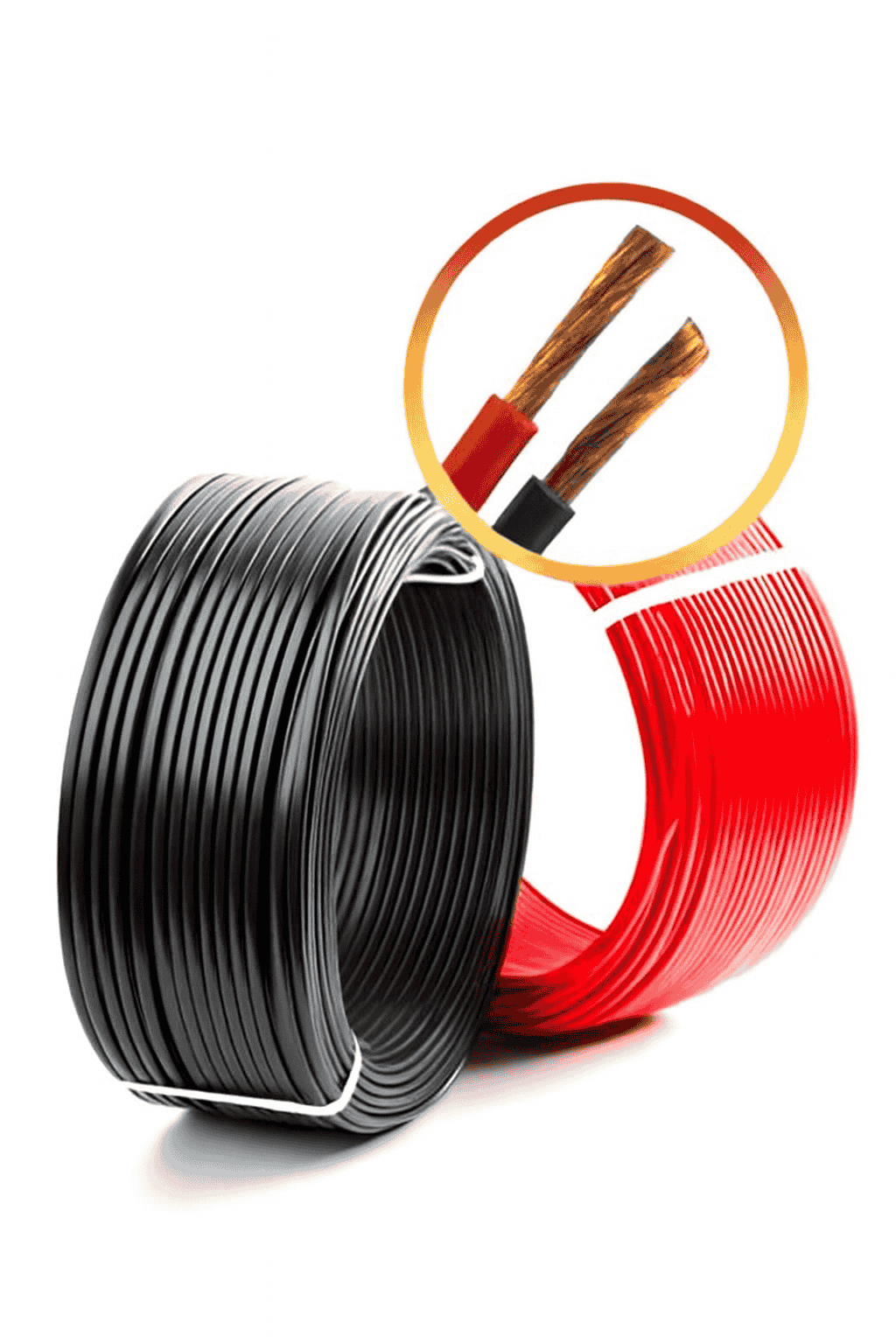 DC Solar Cable – 4mm / 6mm