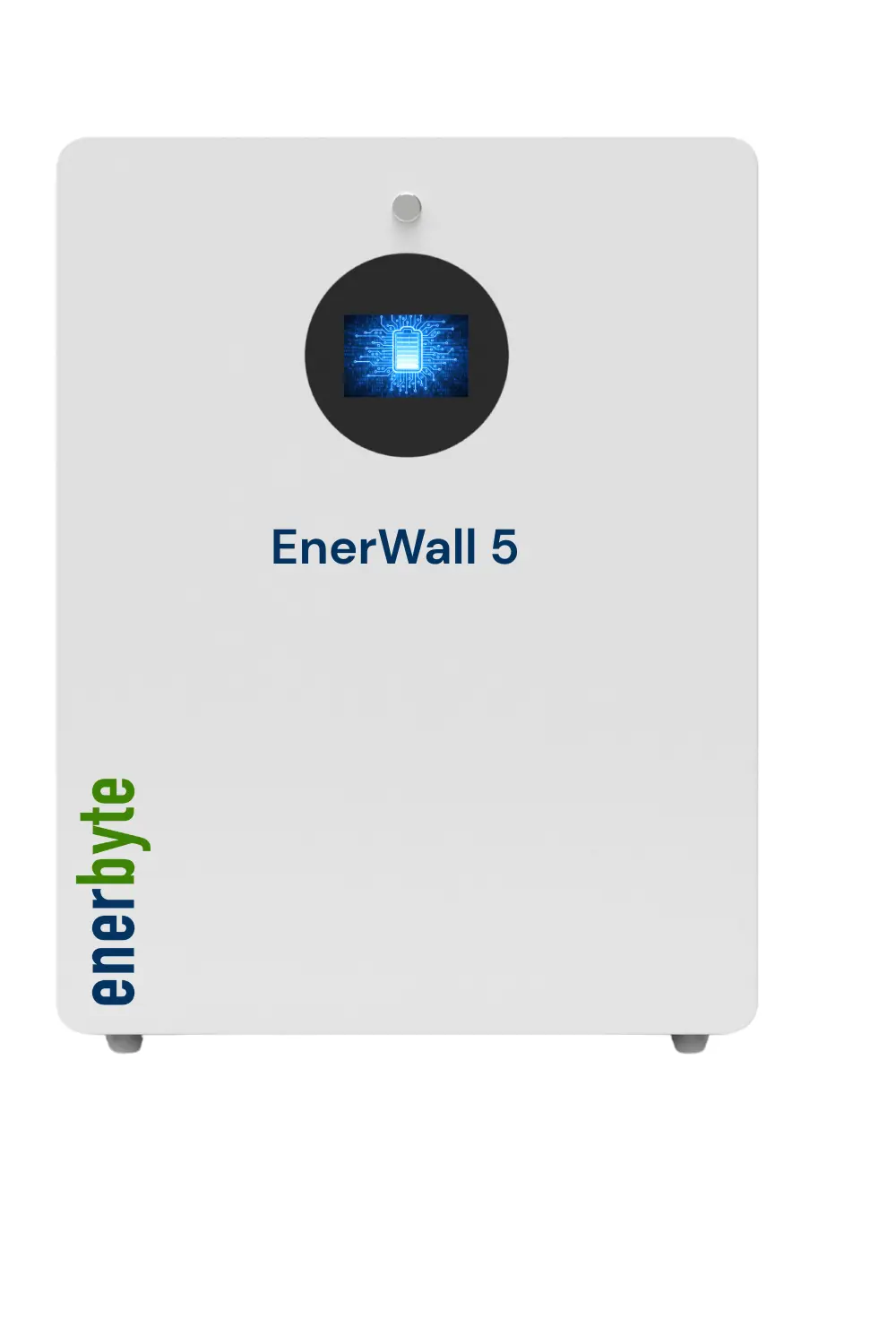 Enerbyte Enerwall 51.2V 100Ah LiFePO4 Battery – 5.12kWh High Voltage Lithium Solar Battery for Hybrid Systems in Pakistan